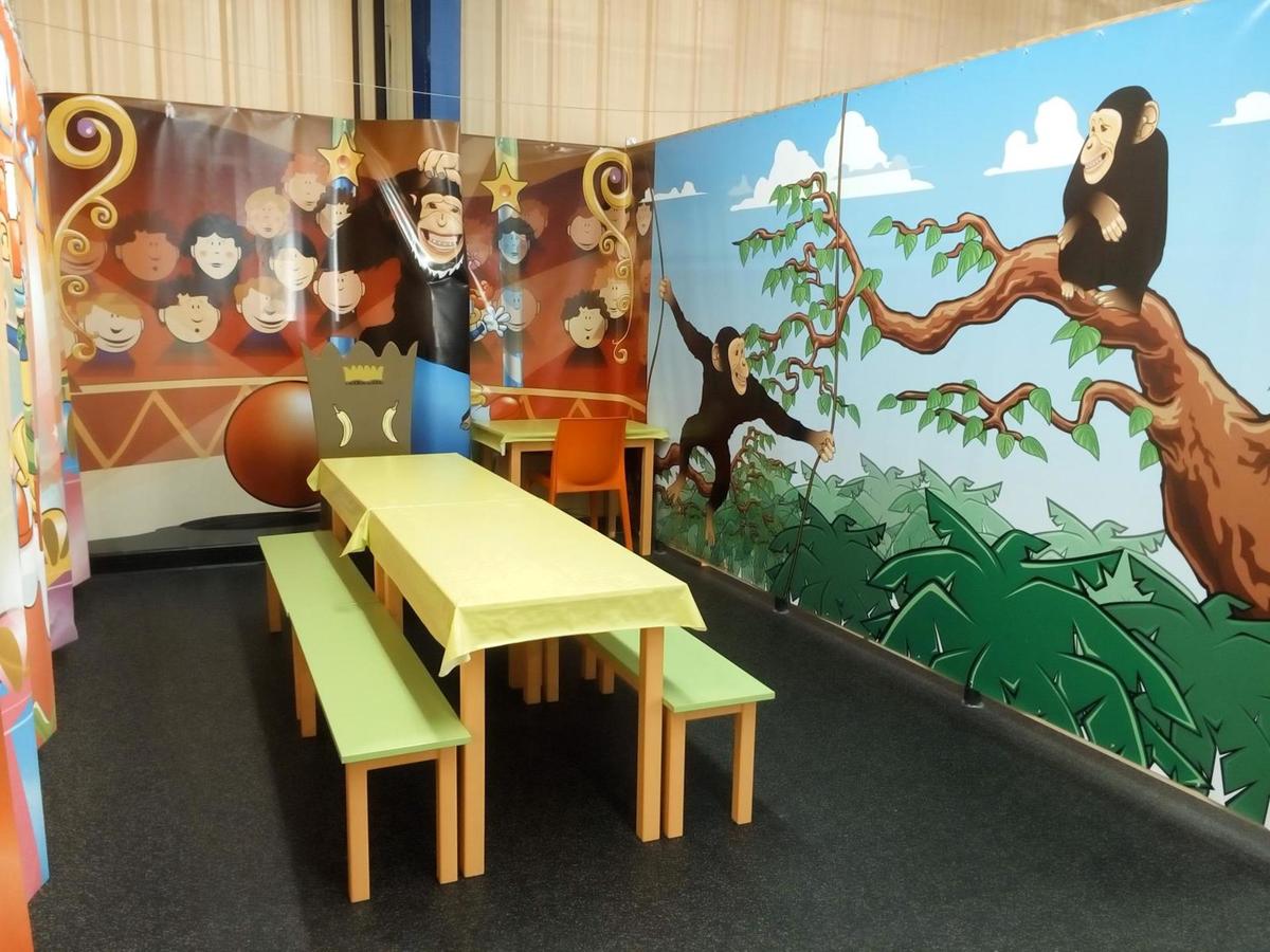 L’Île ô Loustiks : un parc de jeux pour enfants de 0 à 12 ans Illkirch-Graffenstaden