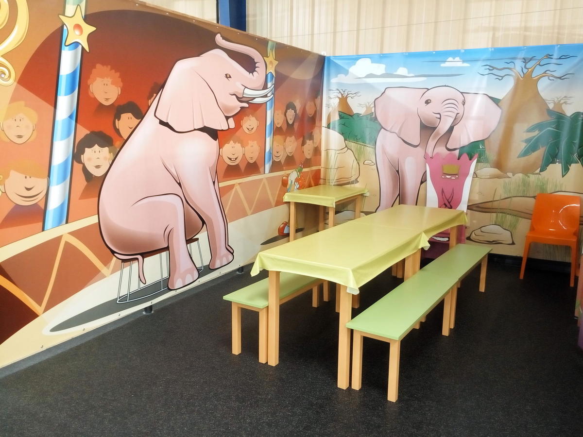 Organisation d’anniversaire pour enfants à Mutzig près d&#8217;Obernai (67) Strasbourg