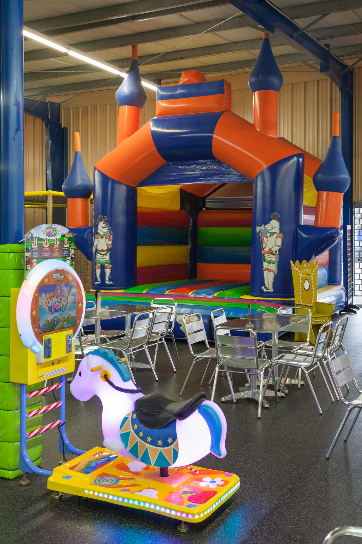 Rendez-vous à l’Ile ô Loustiks pour des aventures uniques dans le Bas-Rhin ! Erstein