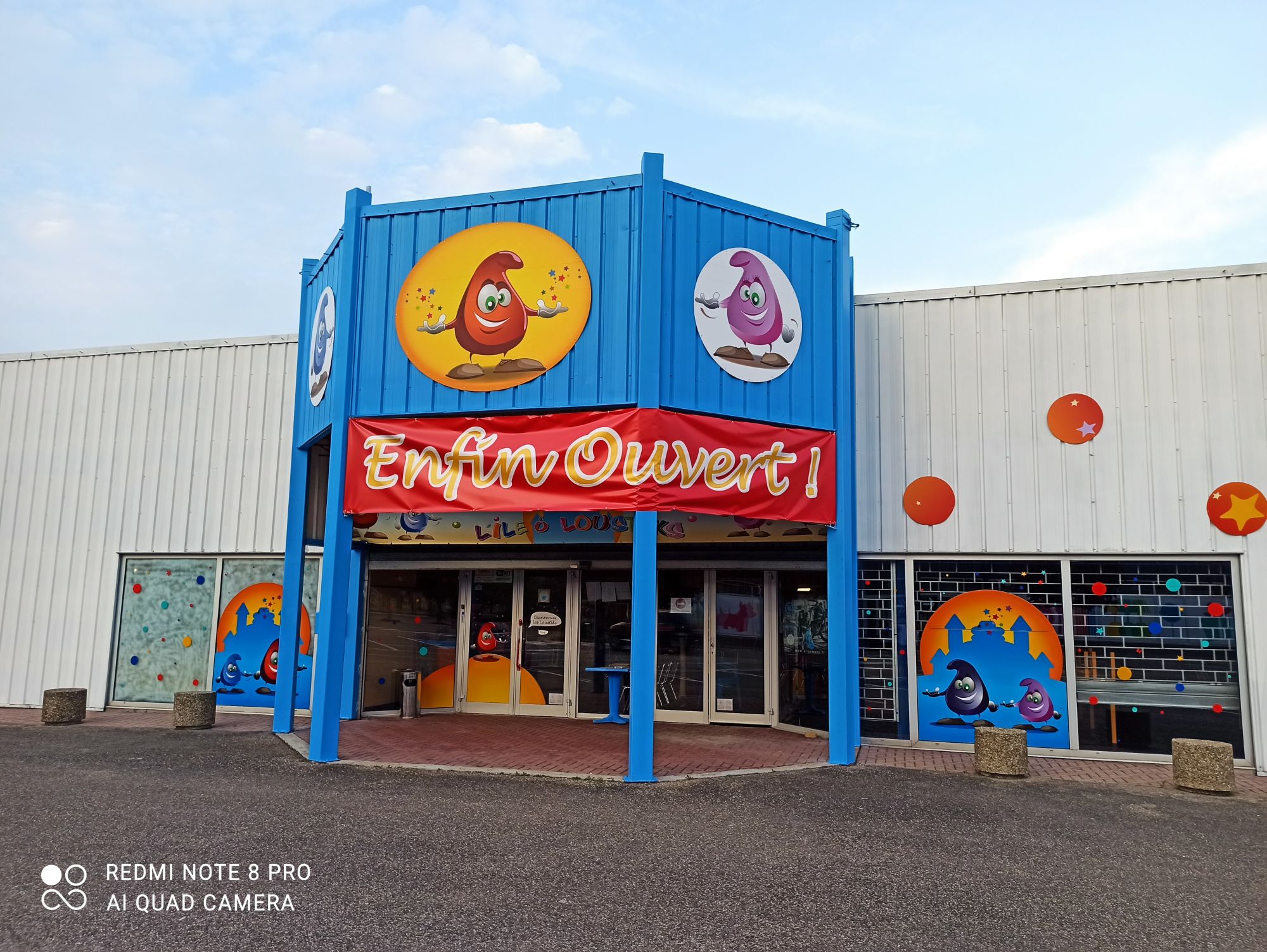 YES.. Les Vacances sont la&#8230;. (changement des horaires) Bischheim