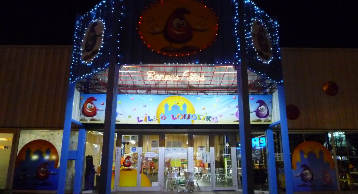 P1090029 1200X650 | l'Ile ô Loustiks Bienvenue sur L’Île ô Loustiks, le royaume des petits loustiks ! Schiltigheim 2