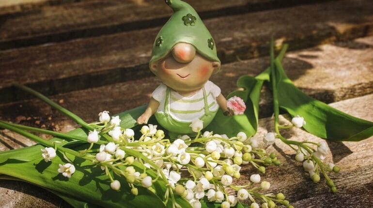 Un brin de muguet à tous nos loustiks Hœœnheim